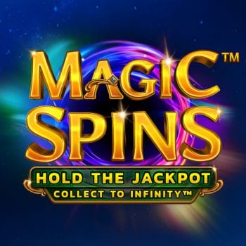 Magic Spins™ game screenshot