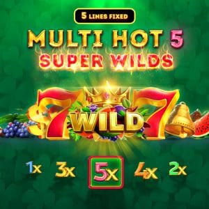 MultiHot5SuperWilds game screenshot