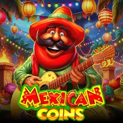 Mexican Coins_ Cash Up game screenshot