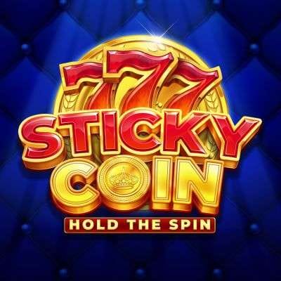 Sticky Coin Hold the Spin game screenshot