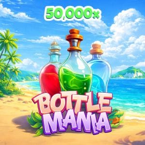BottleMania game screenshot