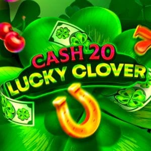 Cash 20 Lucky Clover