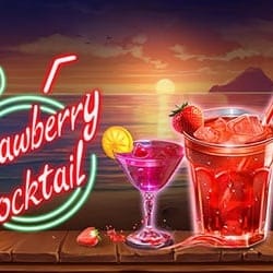 Strawberry Cocktail