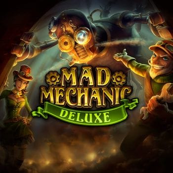 Mad Mechanic Deluxe game screenshot