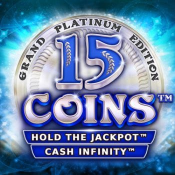 15 Coins™ Grand Platinum Edition game screenshot